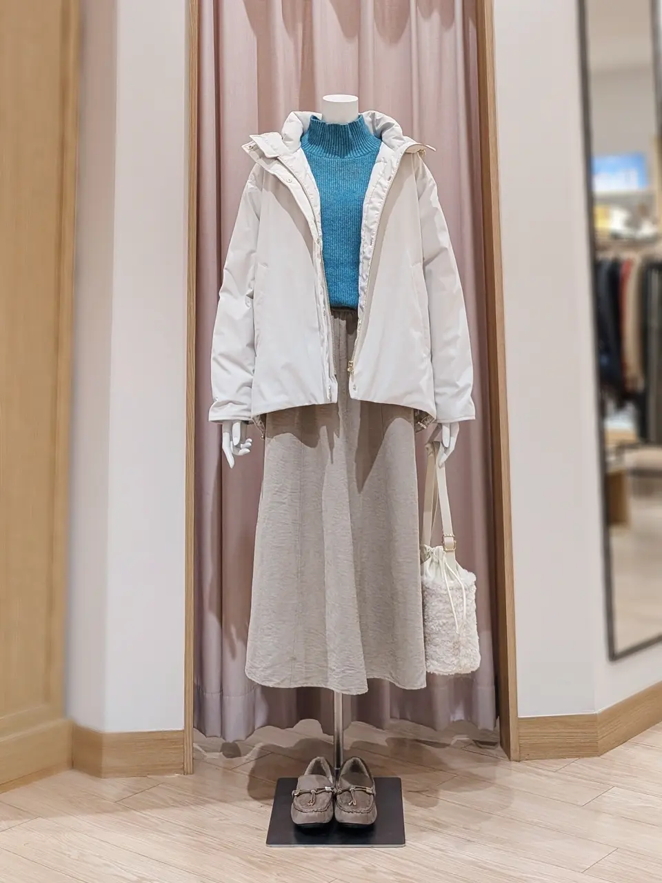  岩田 コーディネート画像