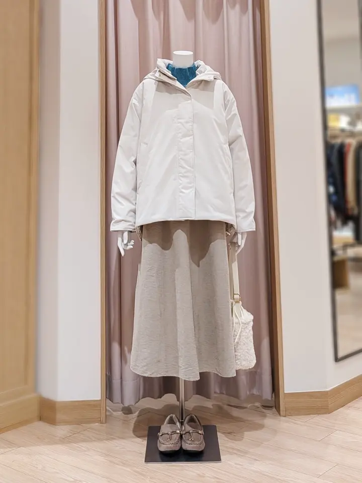 ANY 岩田 コーディネート画像