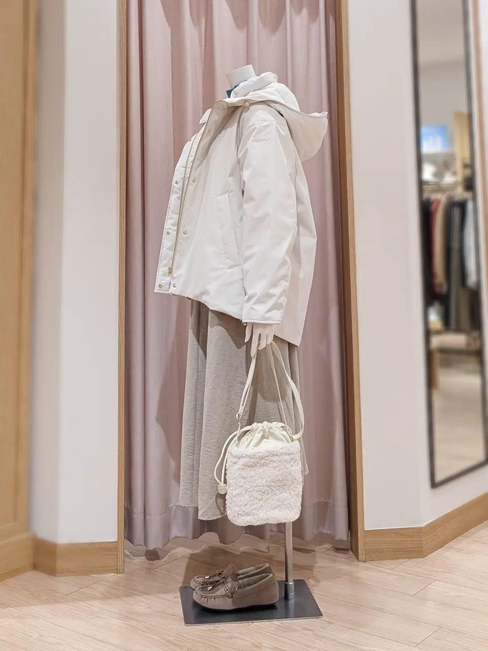 ANY 岩田 コーディネート画像