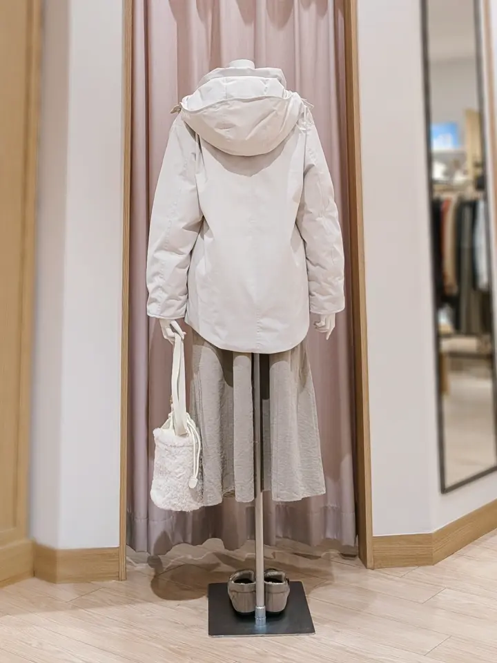 ANY 岩田 コーディネート画像