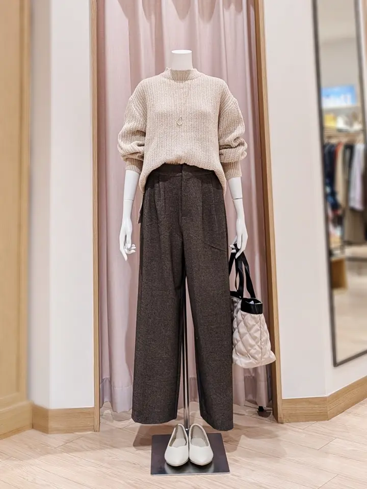 ANY 岩田 コーディネート画像