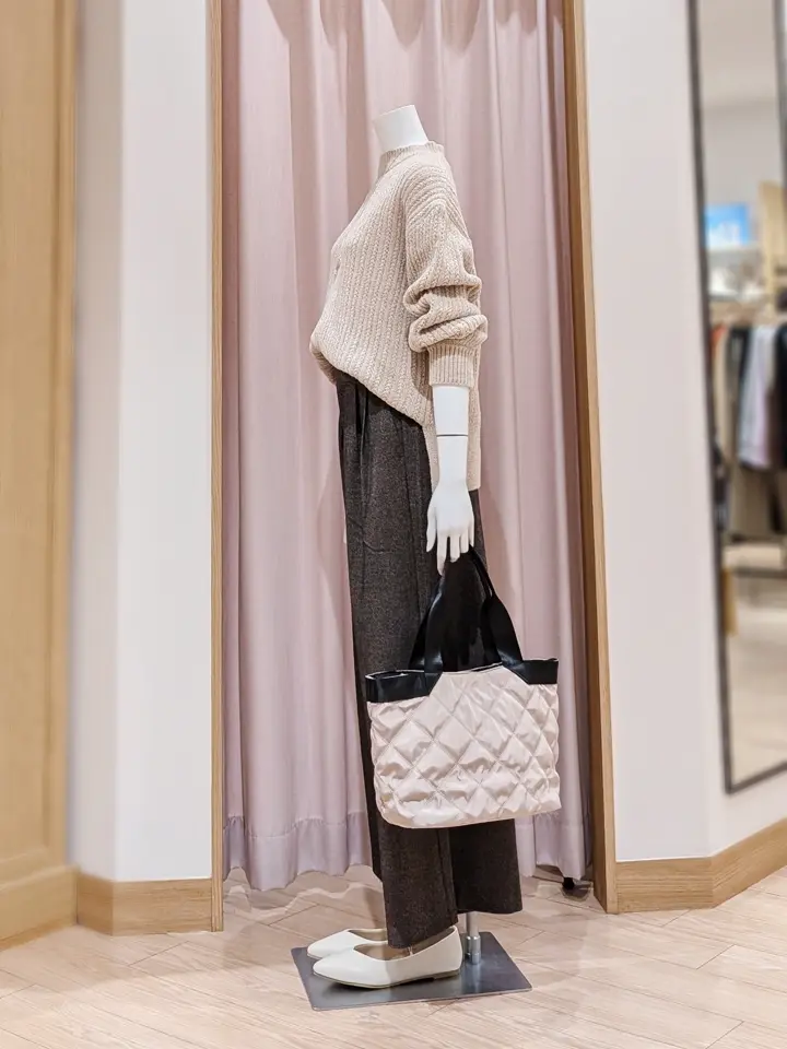 ANY 岩田 コーディネート画像