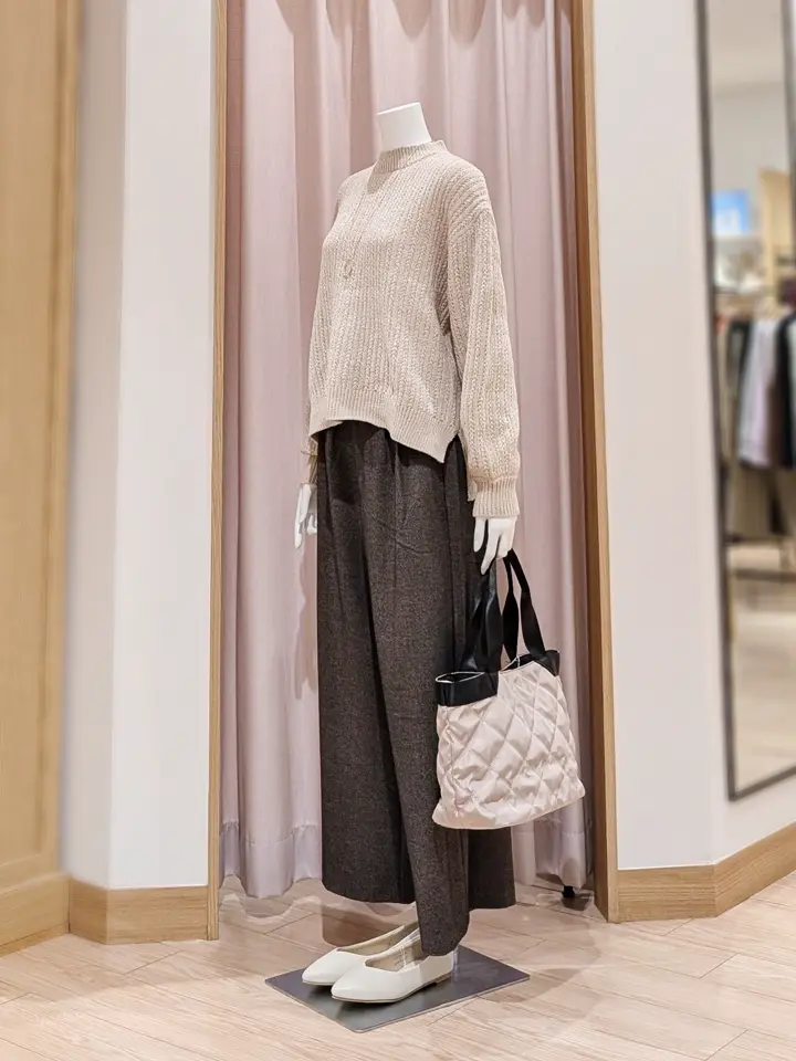 ANY 岩田 コーディネート画像