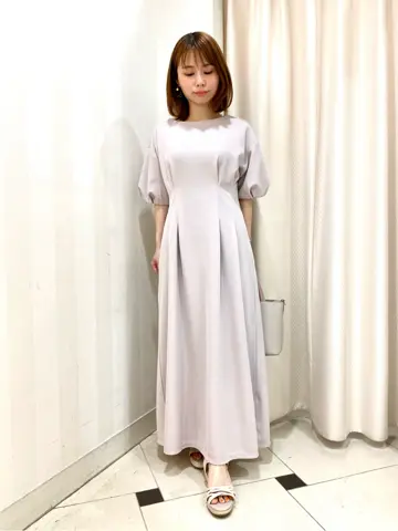 ANY SIS 横尾 コーディネート画像