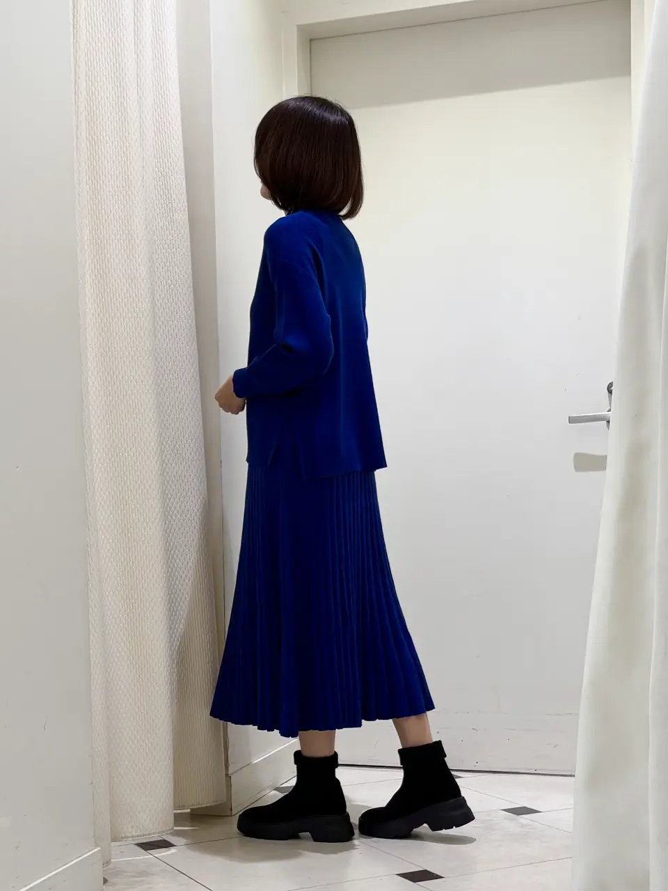 ANY SIS 道田 コーディネート画像