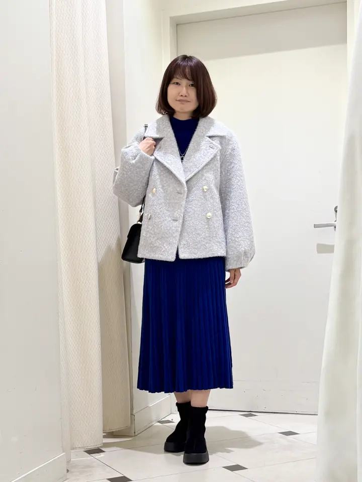 ANY SIS 道田 コーディネート画像