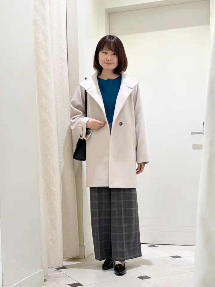 ANY SIS 道田 コーディネート画像