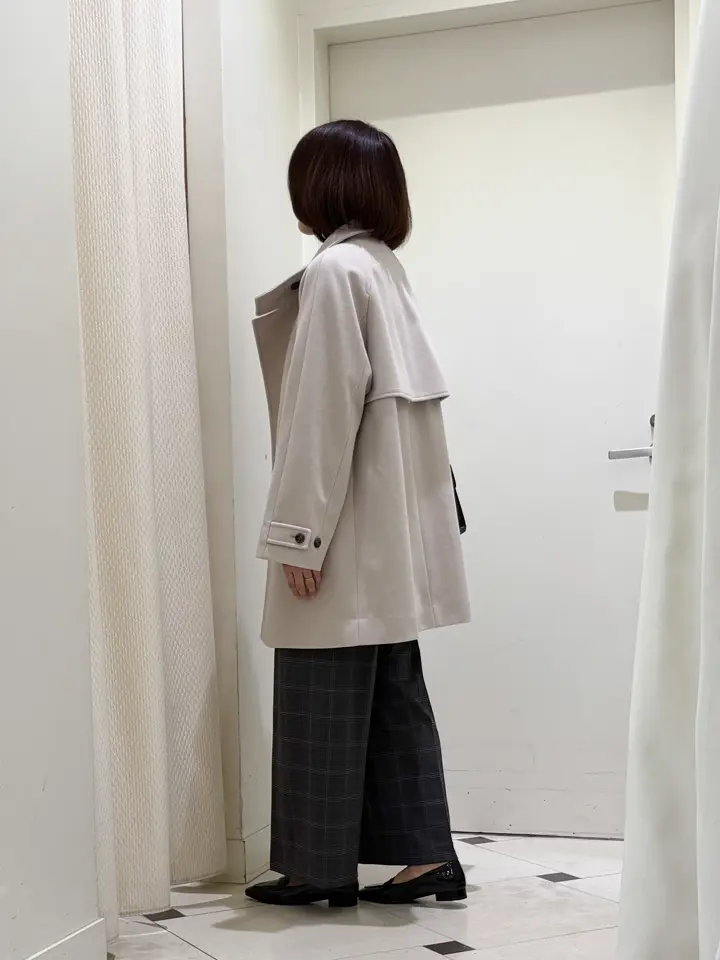 ANY SIS 道田 コーディネート画像