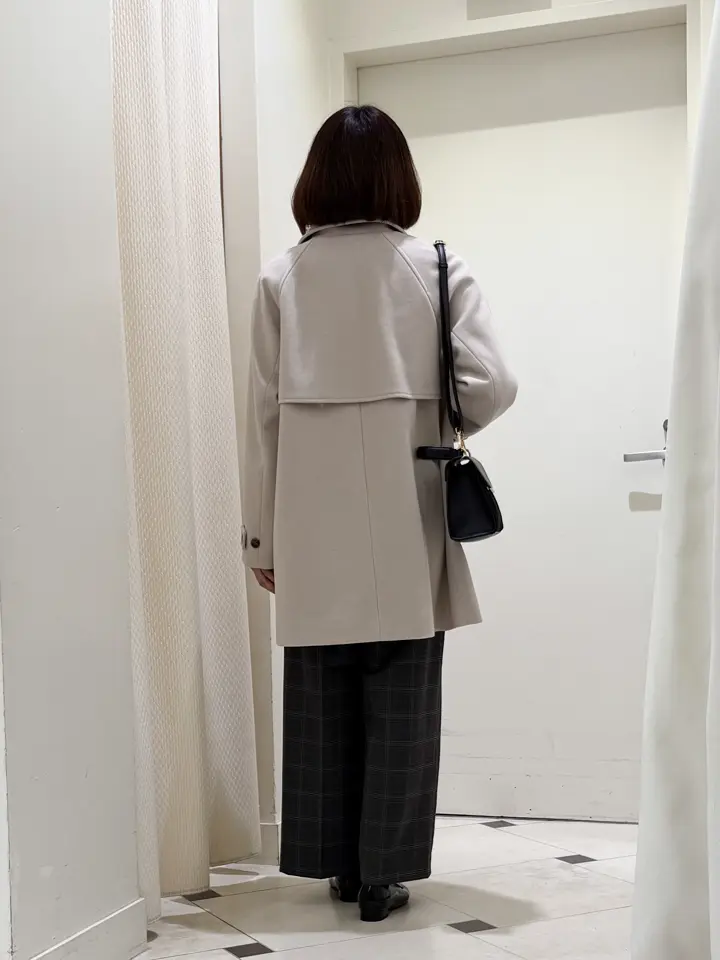 ANY SIS 道田 コーディネート画像