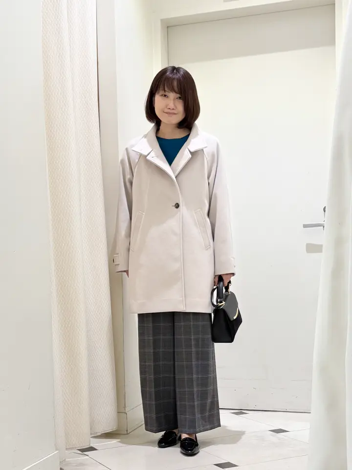 ANY SIS 道田 コーディネート画像