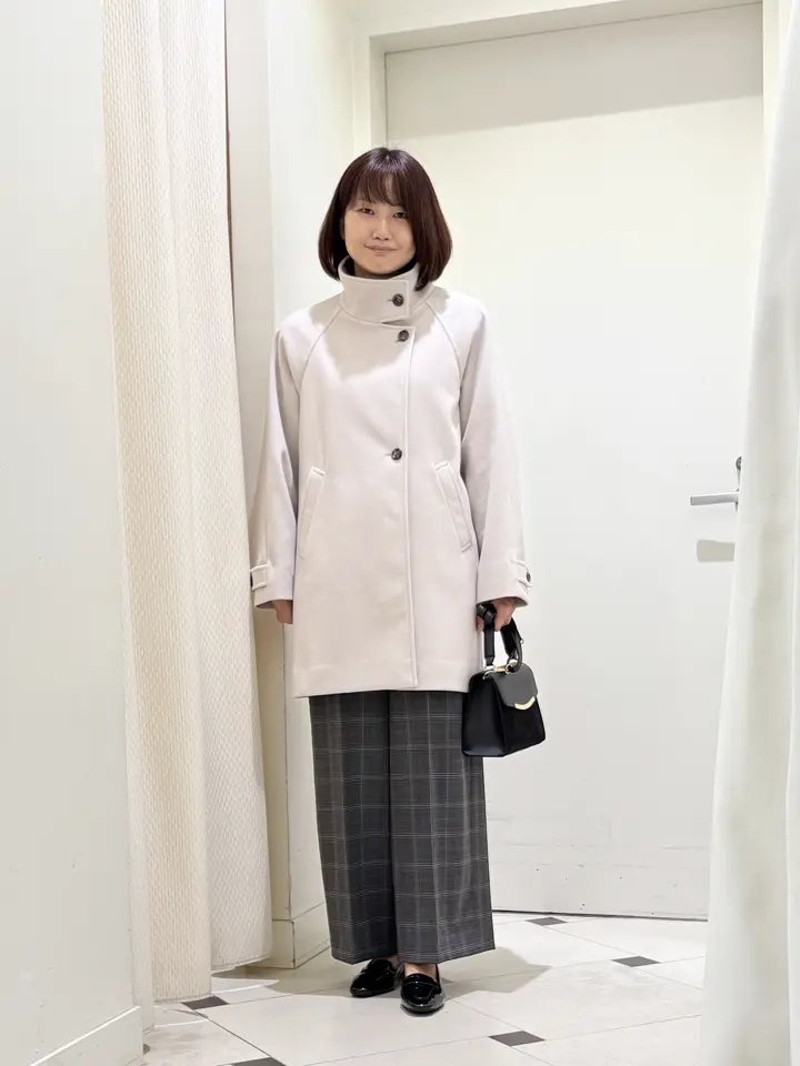 ANY SIS 道田 コーディネート画像