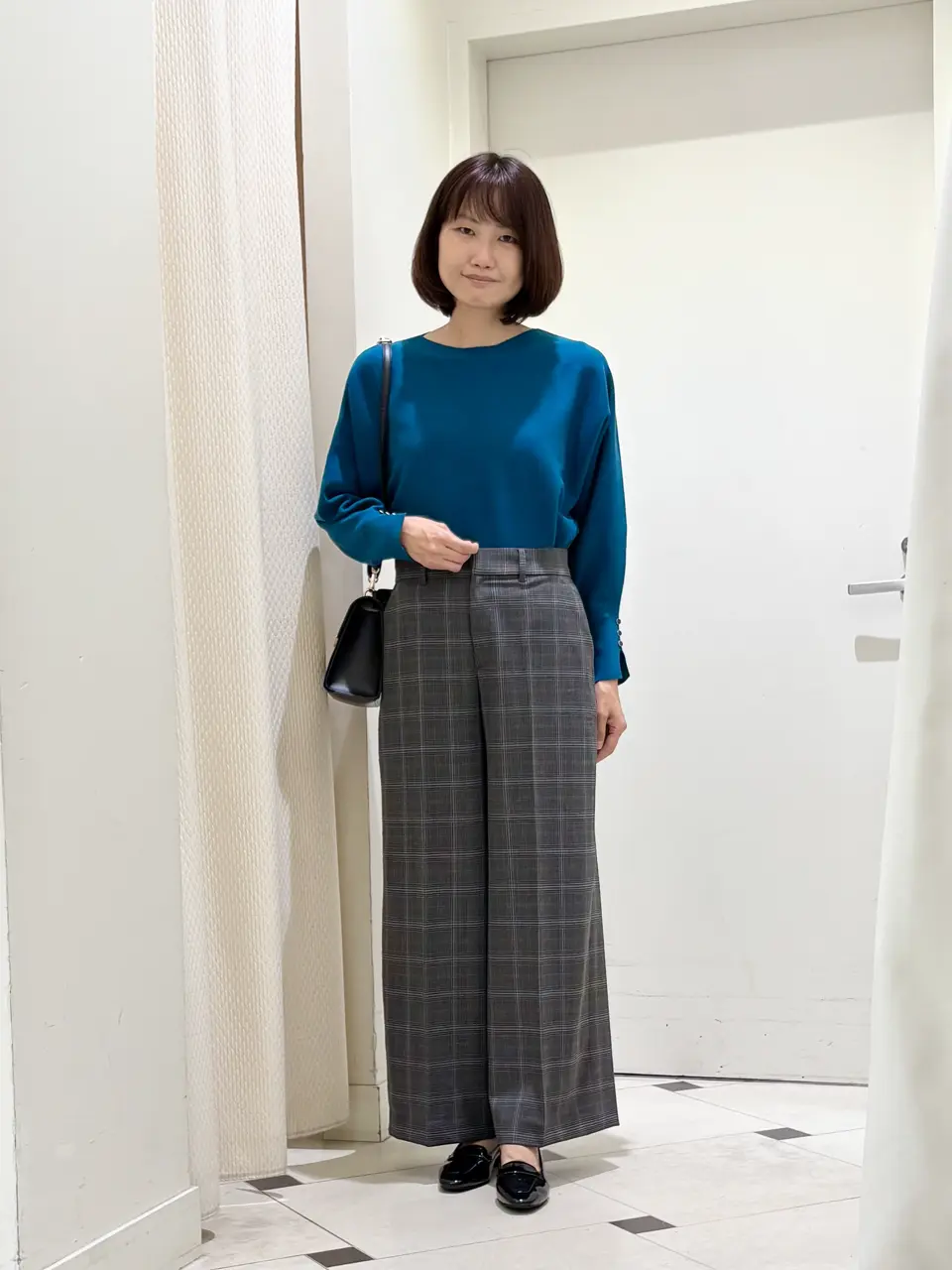 ANY SIS 道田 コーディネート画像