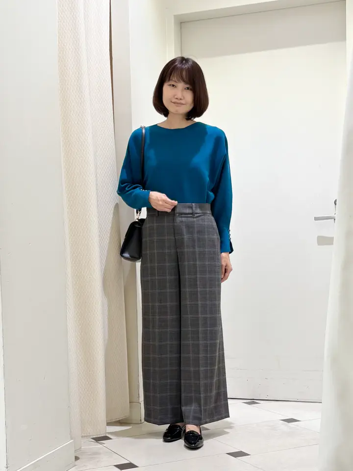 ANY SIS 道田 コーディネート画像