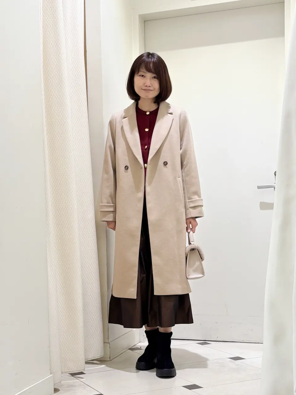  道田 コーディネート画像