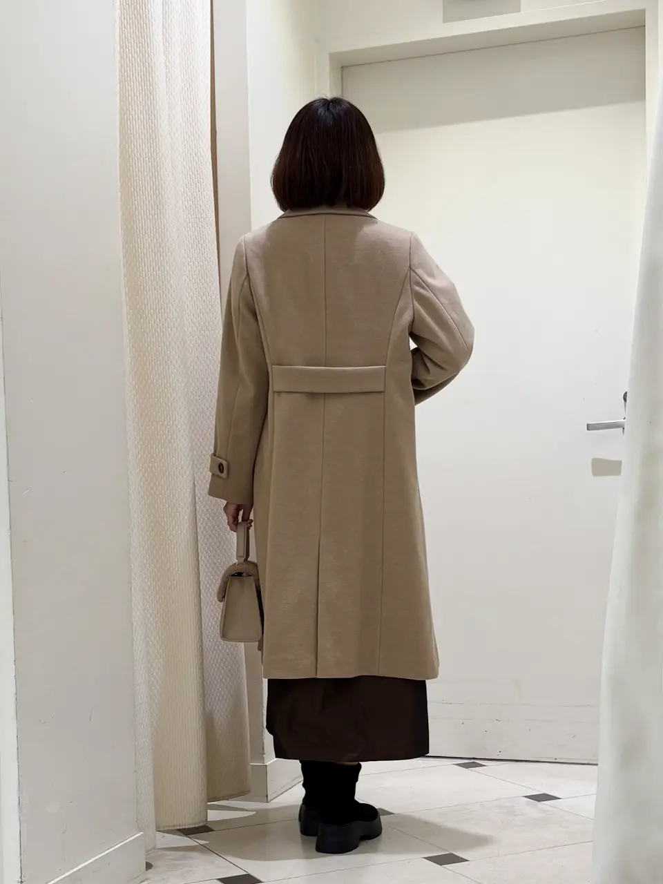 ANY SIS 道田 コーディネート画像