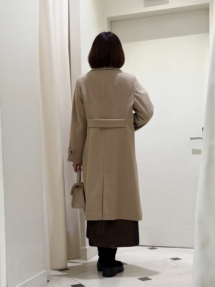 ANY SIS 道田 コーディネート画像