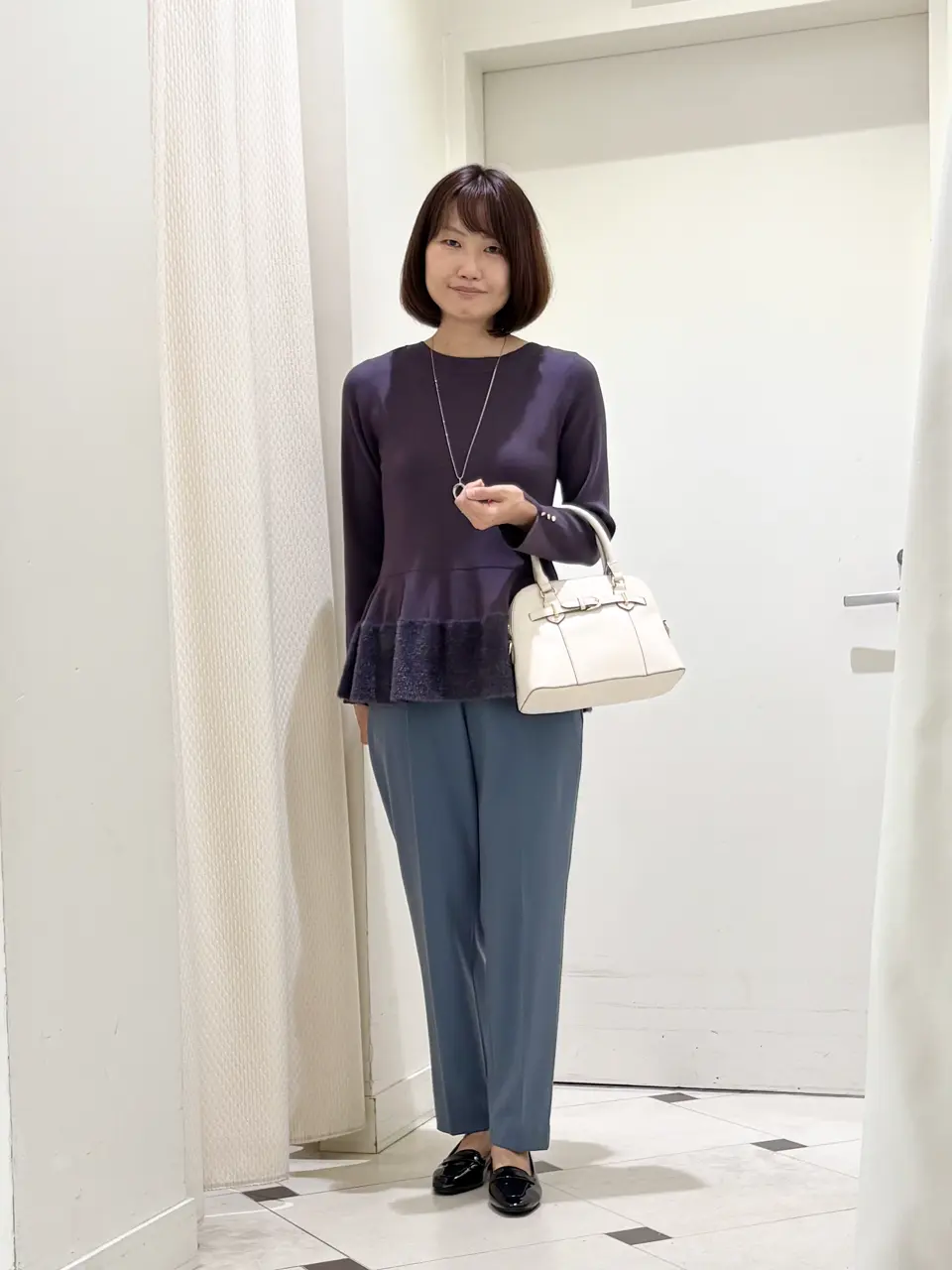 ANY SIS 道田 コーディネート画像