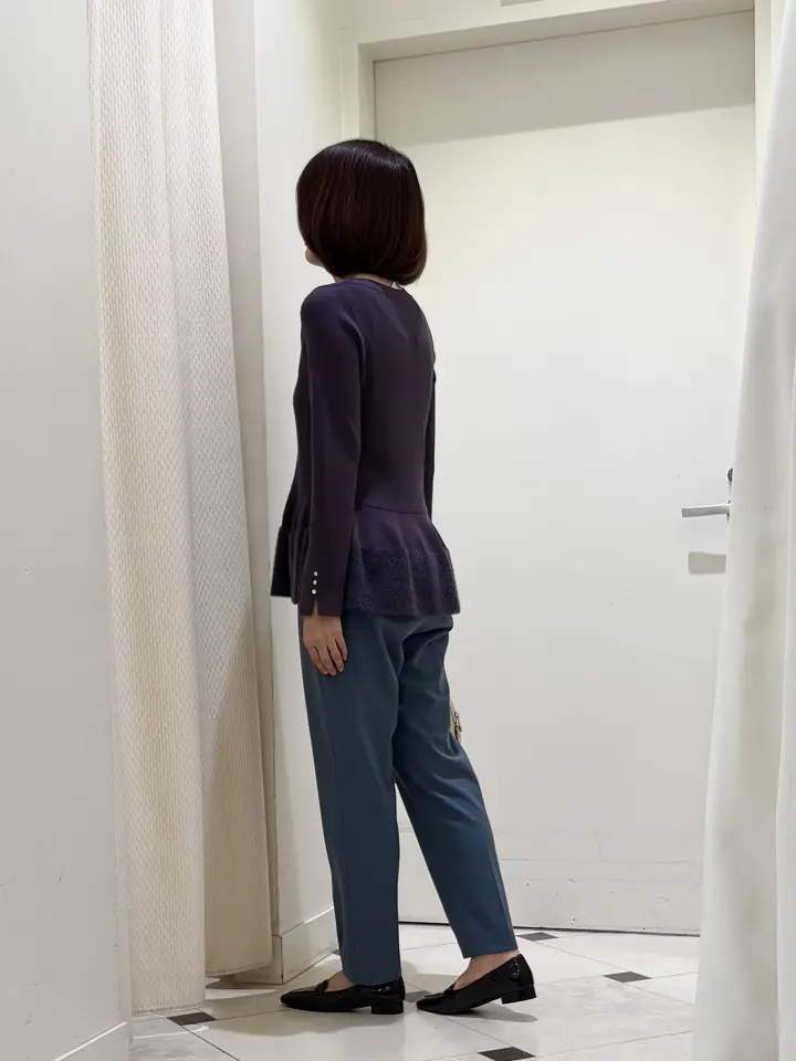 ANY SIS 道田 コーディネート画像