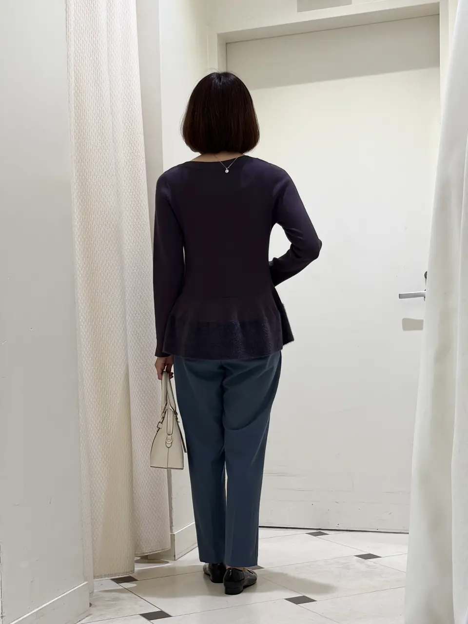 ANY SIS 道田 コーディネート画像