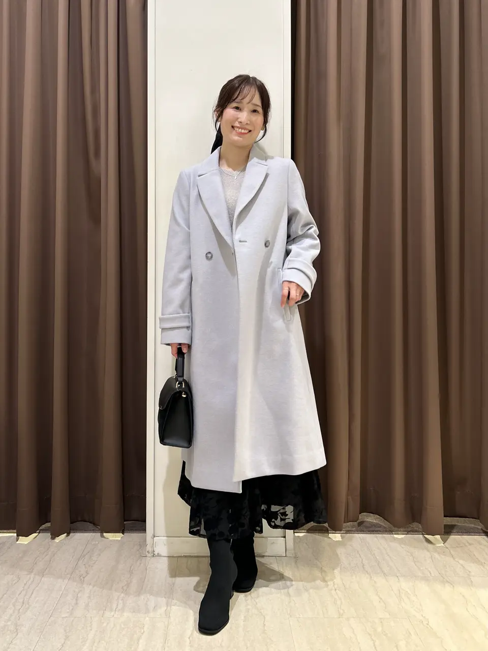 ANY SIS 木村 コーディネート画像