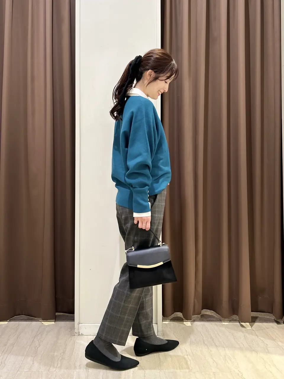 ANY SIS 木村 コーディネート画像