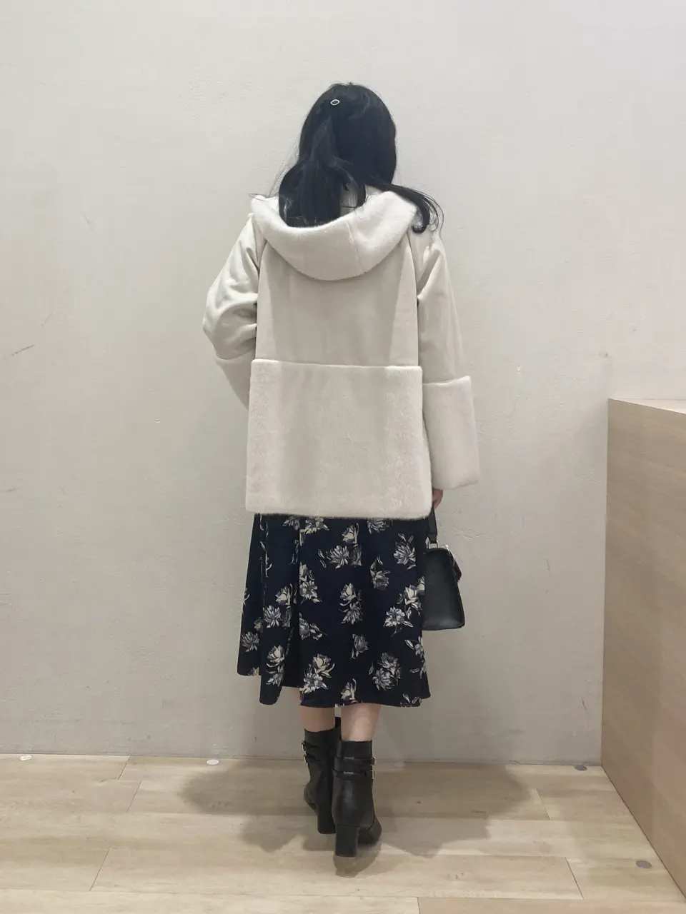 ANY SIS 川根　彩 コーディネート画像