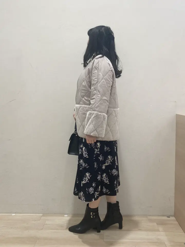 ANY SIS 川根　彩 コーディネート画像