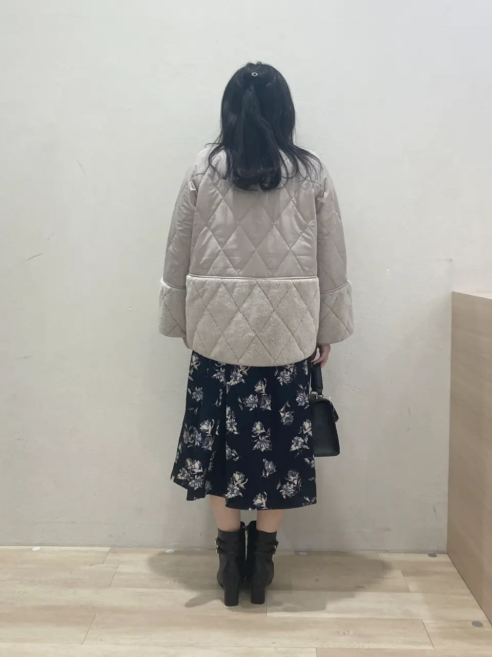 ANY SIS 川根　彩 コーディネート画像