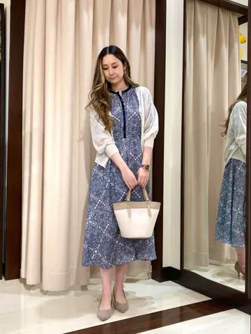 ANY SIS STAFF コーディネート画像