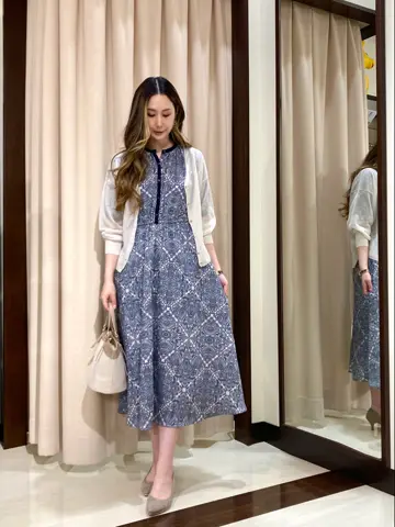 ANY SIS STAFF コーディネート画像