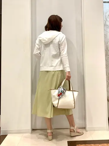 ANY SIS 横田 コーディネート画像