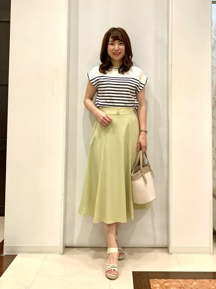 ANY SIS 横田 コーディネート画像