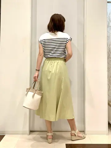 ANY SIS 横田 コーディネート画像