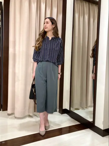 ANY SIS STAFF コーディネート画像