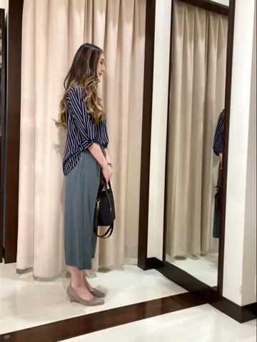 ANY SIS STAFF コーディネート画像