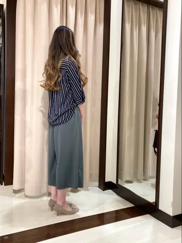 ANY SIS STAFF コーディネート画像