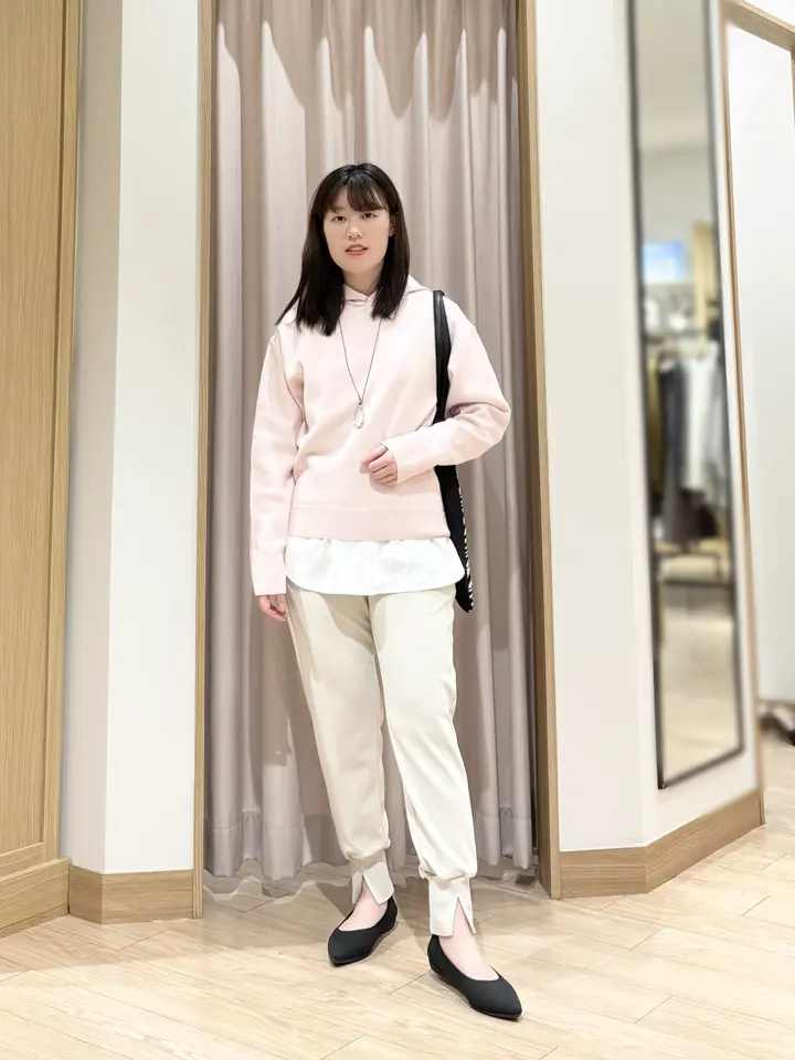 UNFILO 濱口 コーディネート画像