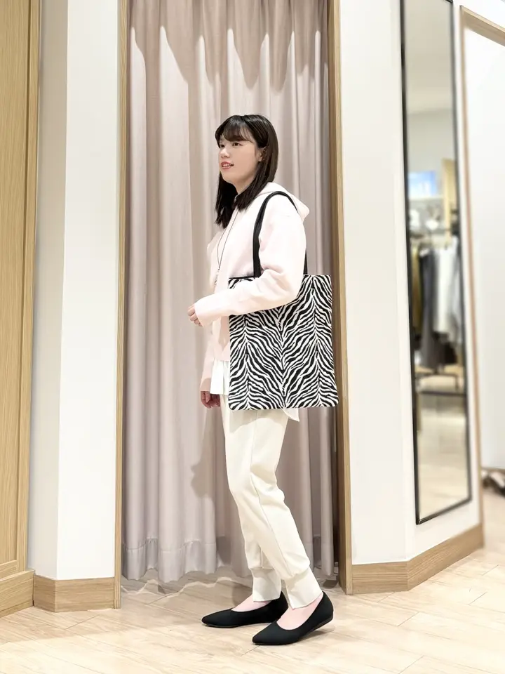 UNFILO 濱口 コーディネート画像