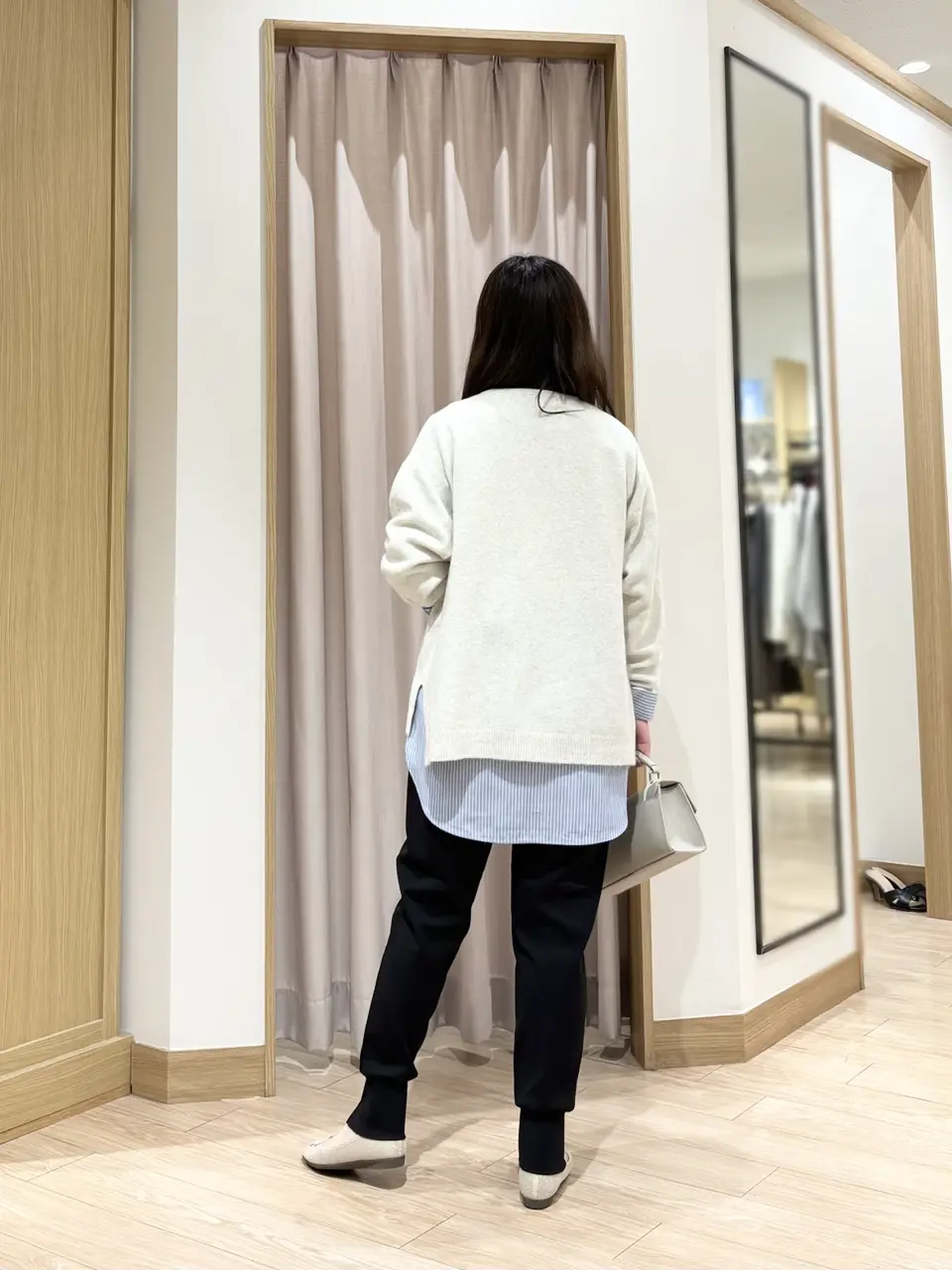 UNFILO 濱口 コーディネート画像