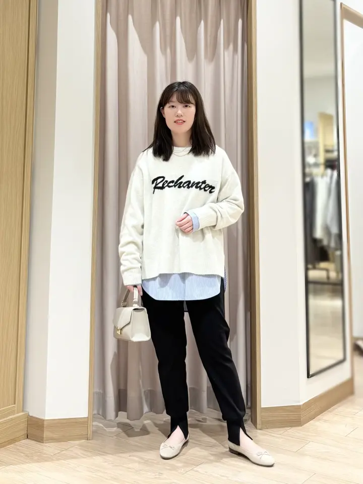 UNFILO 濱口 コーディネート画像