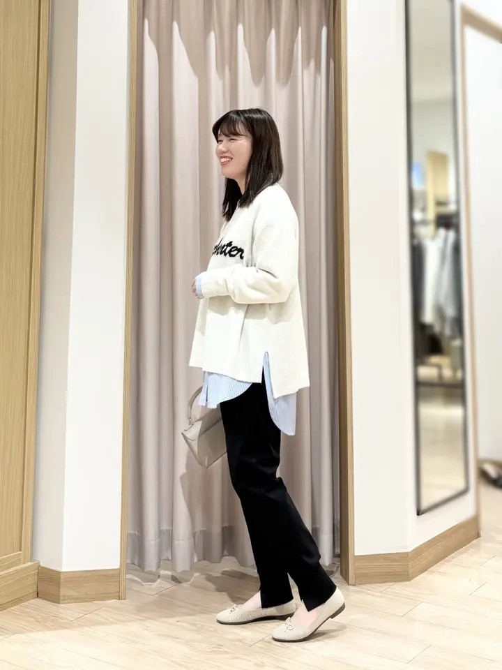 UNFILO 濱口 コーディネート画像