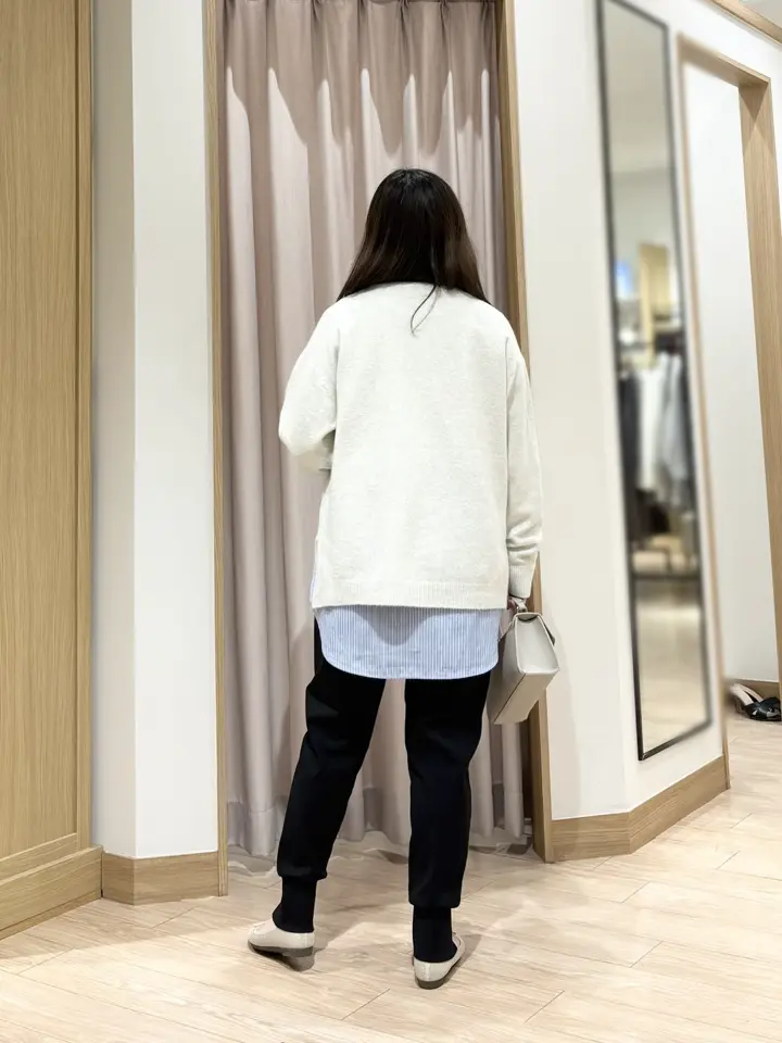 UNFILO 濱口 コーディネート画像