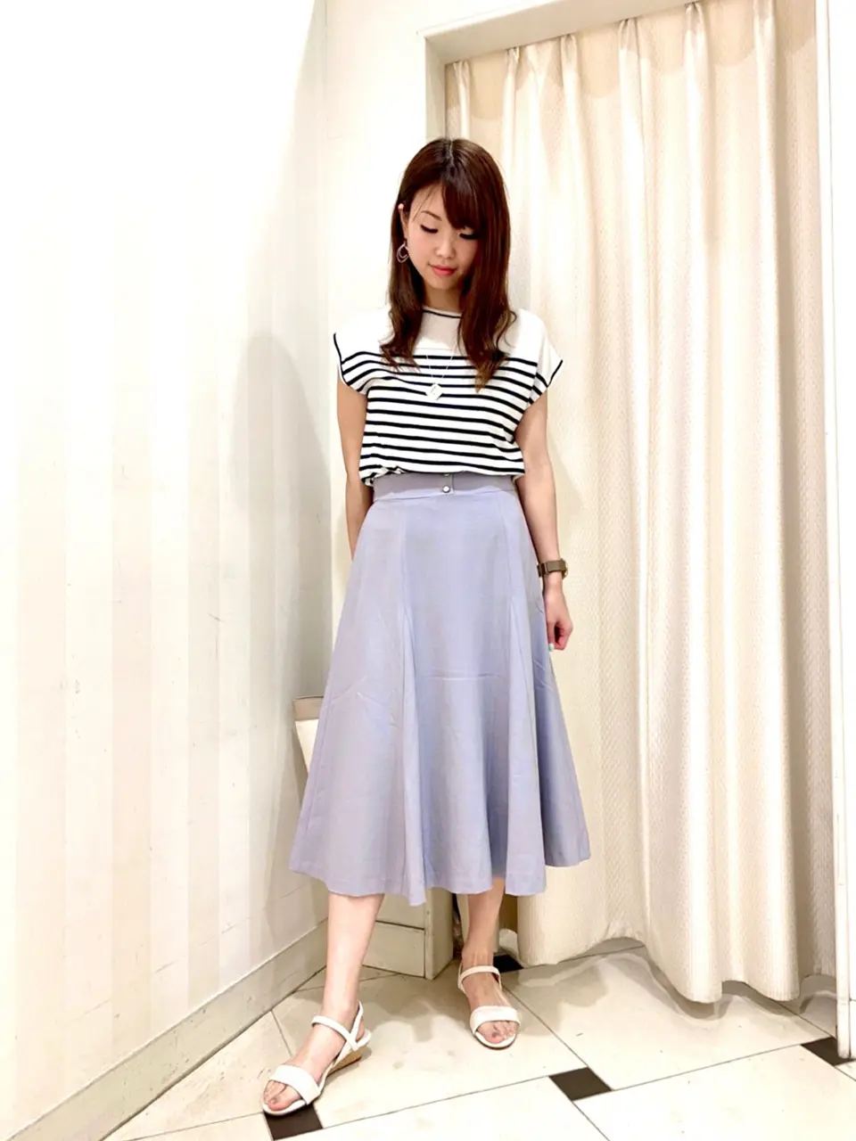  金井 コーディネート画像