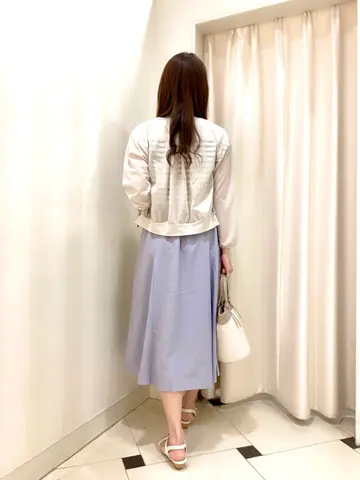 ANY SIS 金井 コーディネート画像