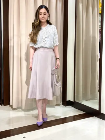 ANY SIS STAFF コーディネート画像