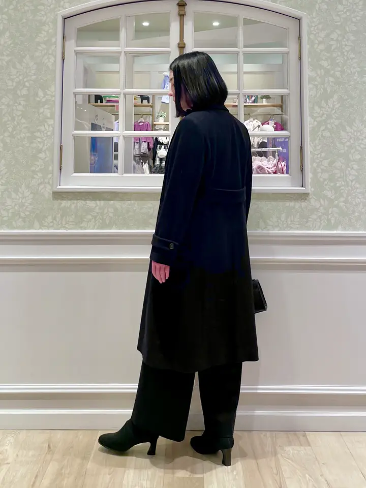 ANY SIS MIKA コーディネート画像