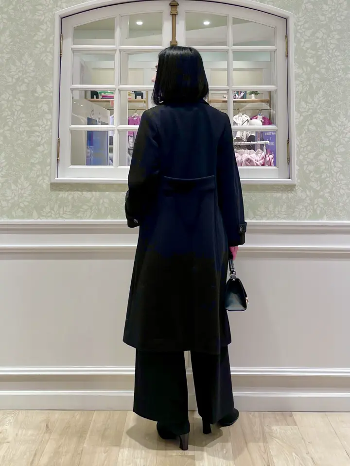 ANY SIS MIKA コーディネート画像