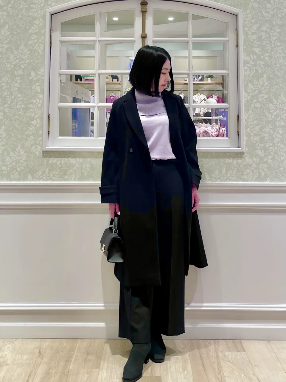 ANY SIS MIKA コーディネート画像