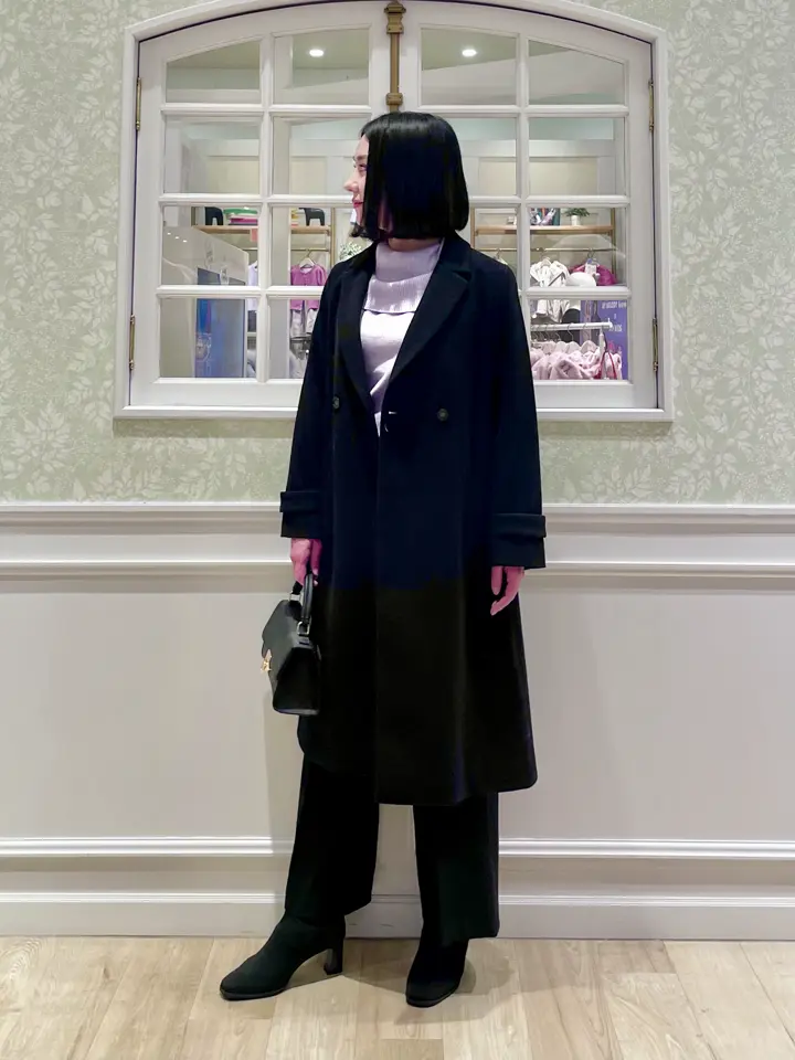 ANY SIS MIKA コーディネート画像