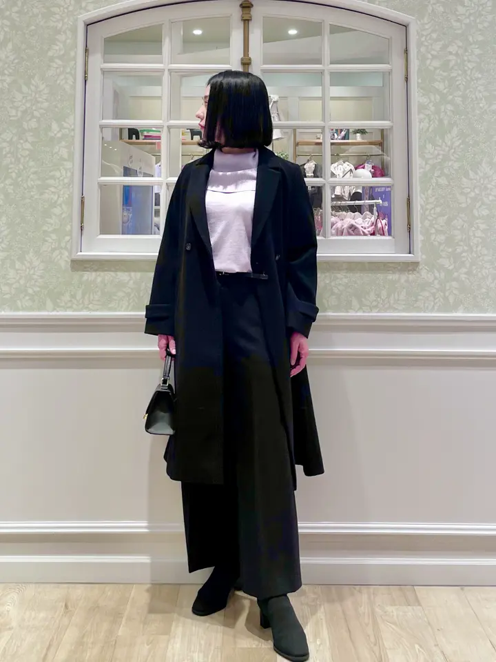 ANY SIS MIKA コーディネート画像